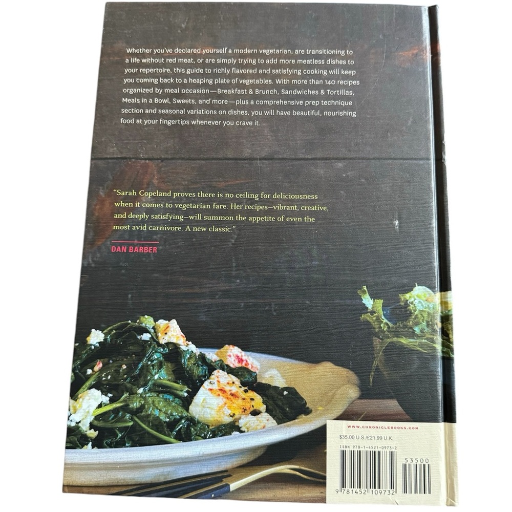 Feast Cookbook - Picture 2 of 8